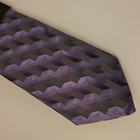 Arrow Men's Silk Tie - Picture 8 of 12